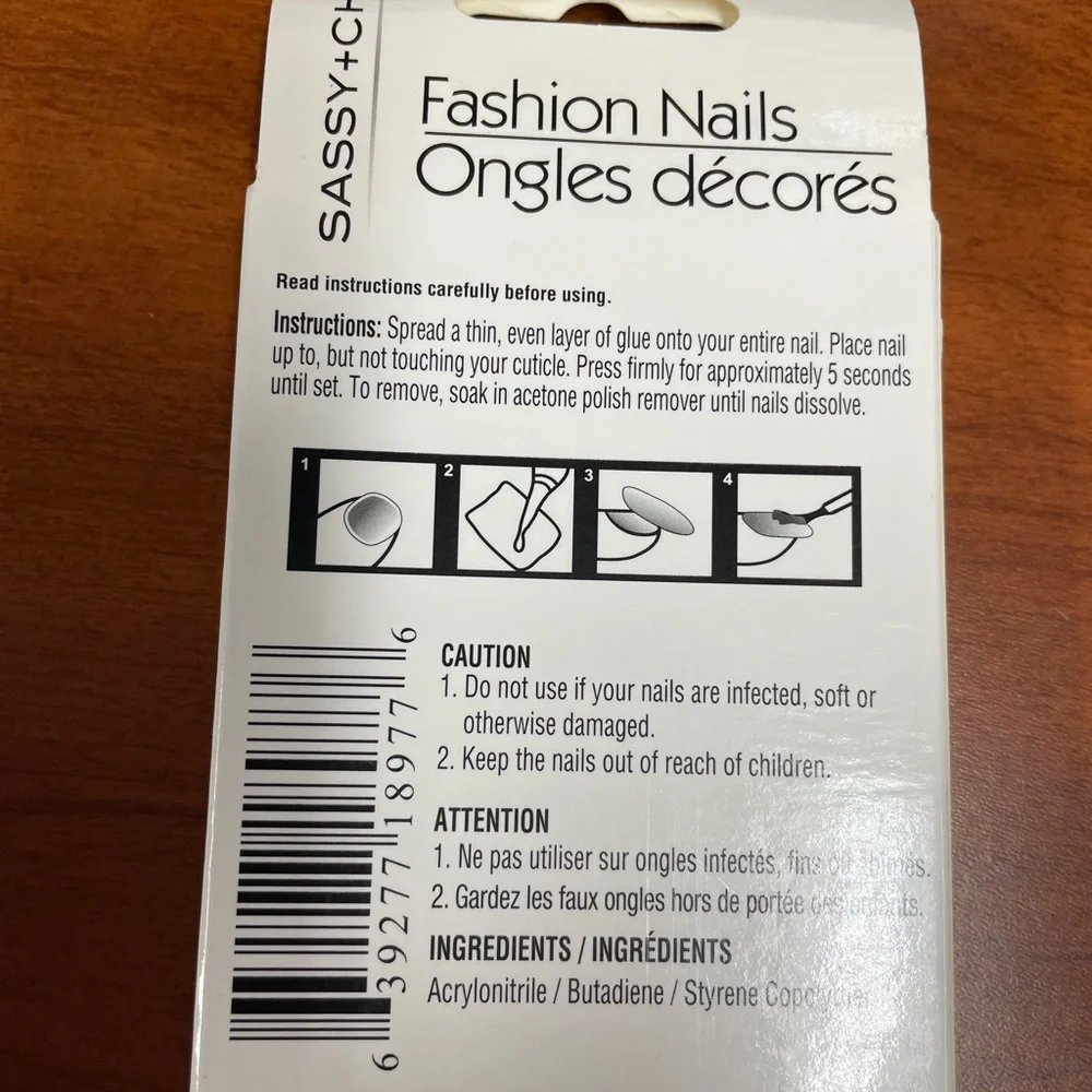 Fashion nails - Picture 4 of 6